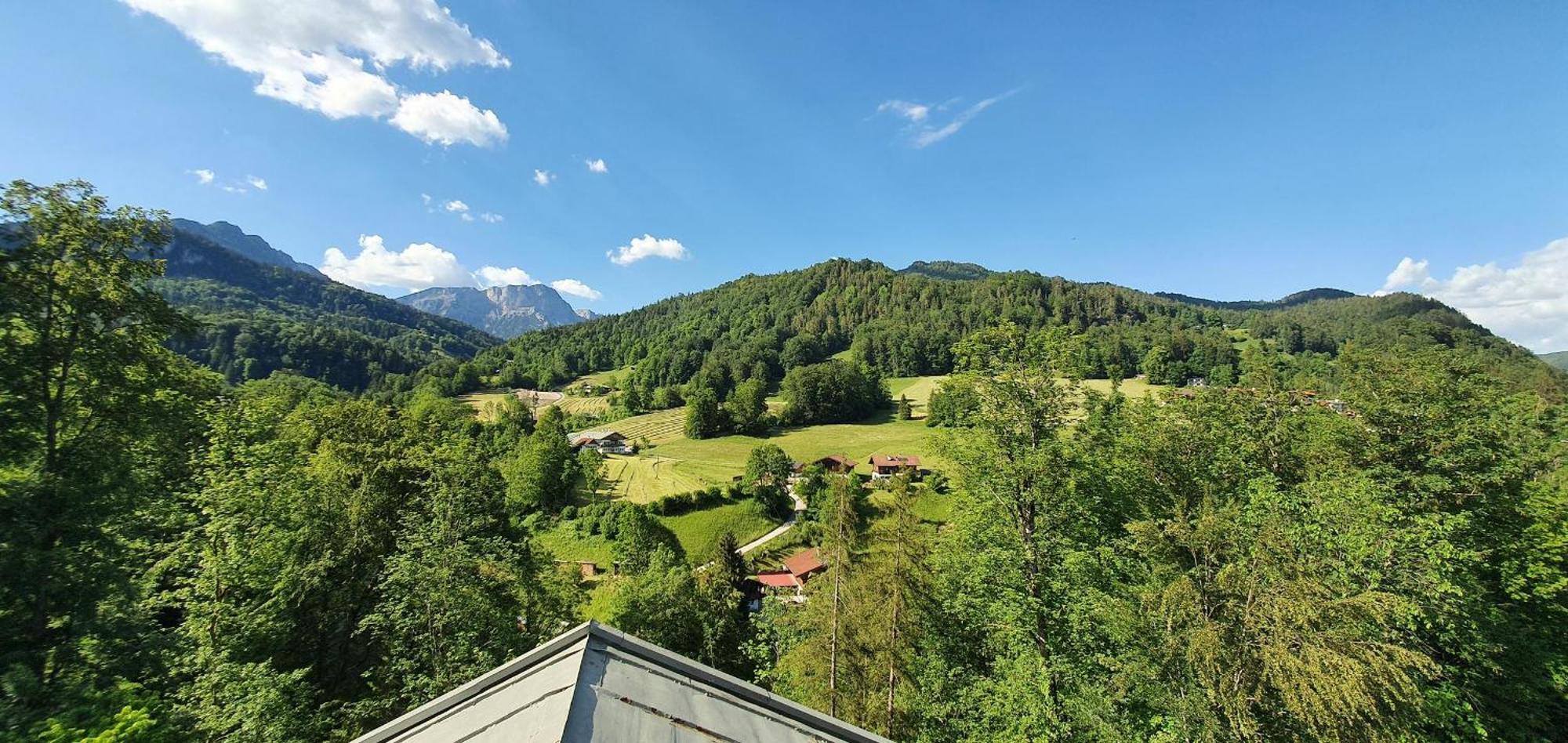 Апартаменти Haus Marienblick Берхтесгаден Екстер'єр фото
