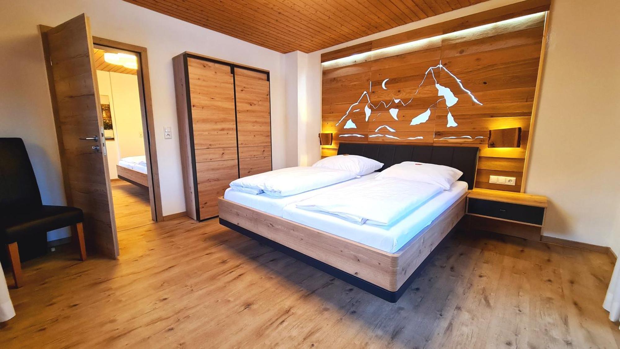 Апартаменти Haus Marienblick Берхтесгаден Екстер'єр фото