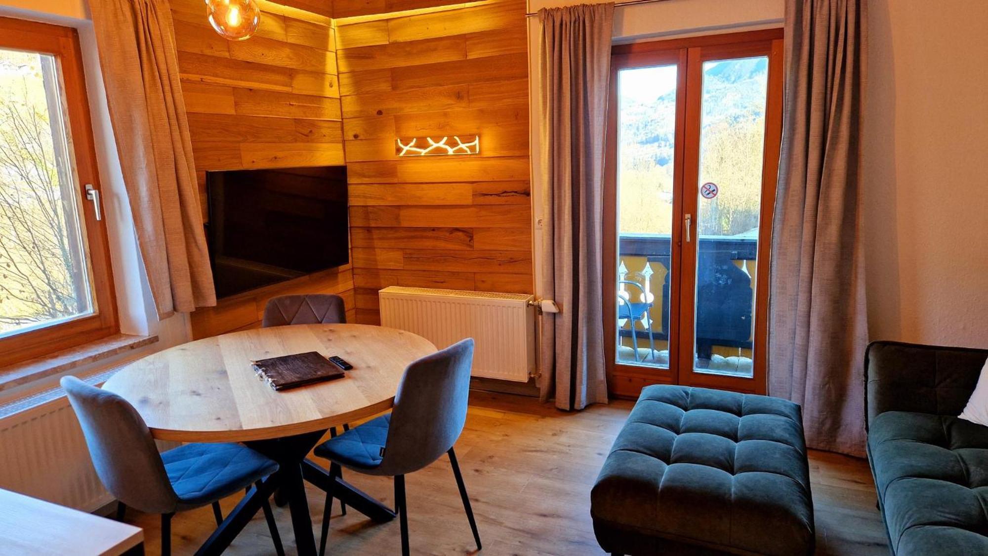 Апартаменти Haus Marienblick Берхтесгаден Екстер'єр фото